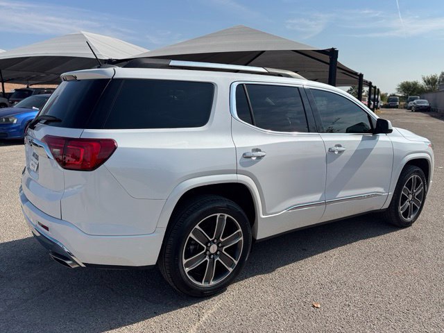 Used 2018 GMC Acadia Denali FWD image 6
