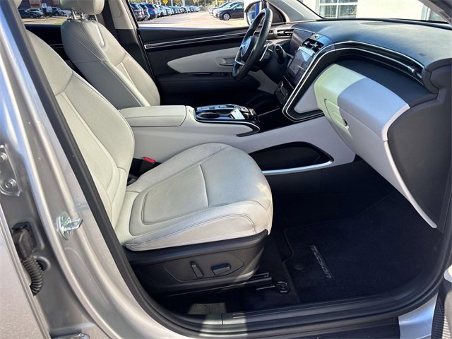Certified 2022 Hyundai Tucson Limited image 16