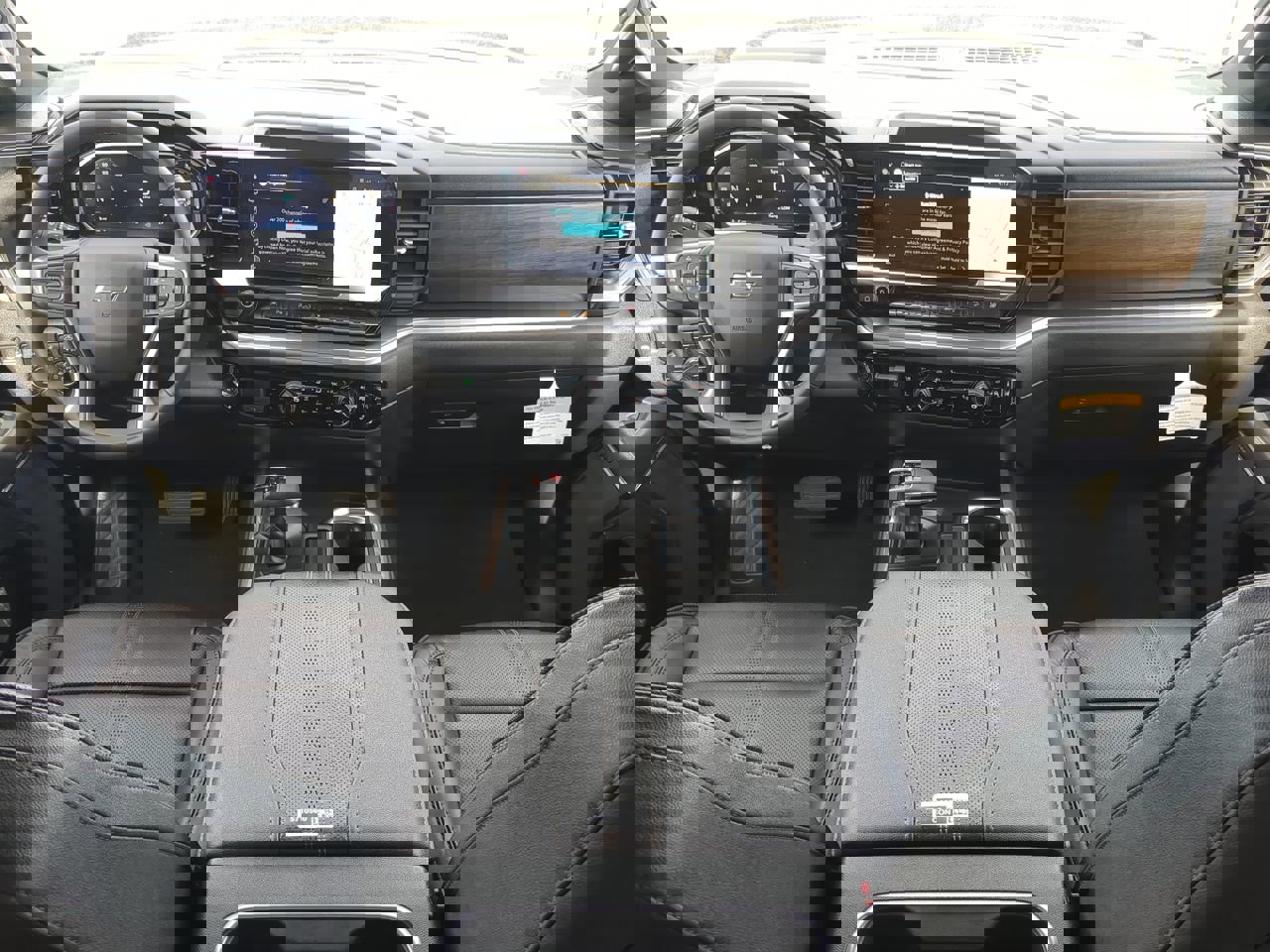 New 2026 Chevrolet Silverado 1500 High Country w/ Midnight Edition image 15