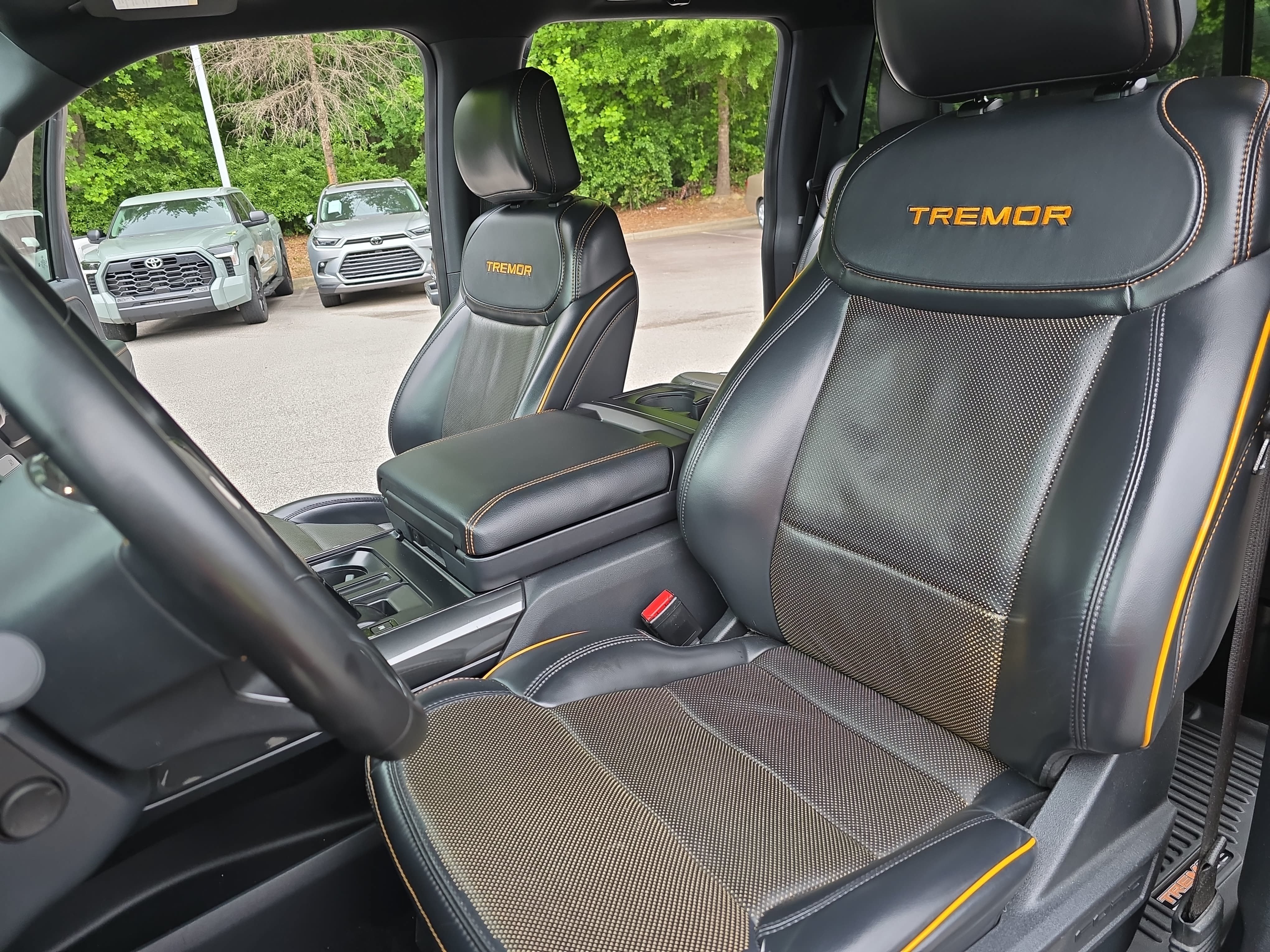 Used 2023 Ford F150 Tremor w/ Equipment Group 402A High AWD/4WD image 14
