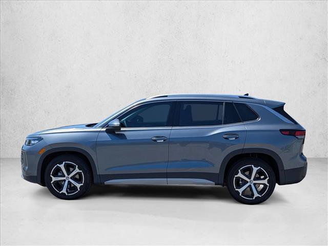 New 2026 Volkswagen Tiguan SE FWD image 8