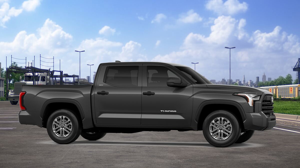 New 2026 Toyota Tundra SR5 image 16
