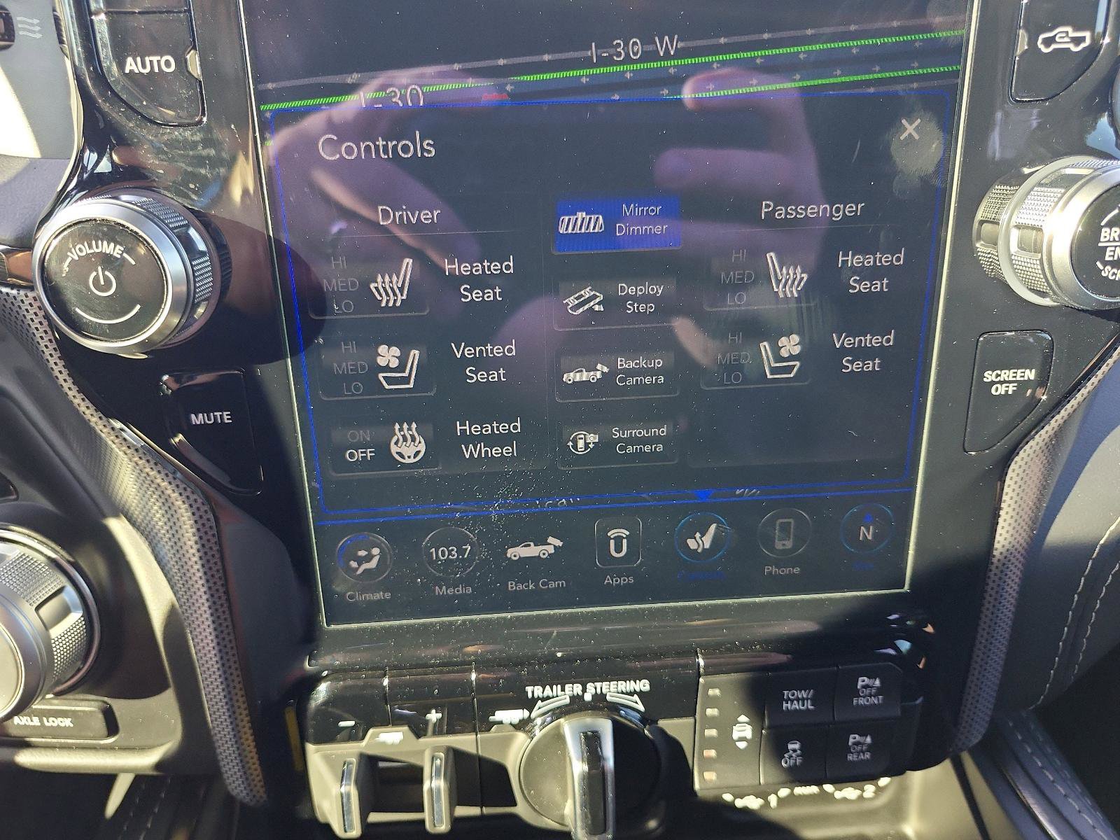 Used 2021 RAM 1500 Limited w/ Night Edition image 20