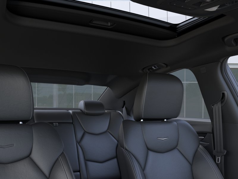 New 2026 Cadillac CT4 Premium Luxury RWD image 24