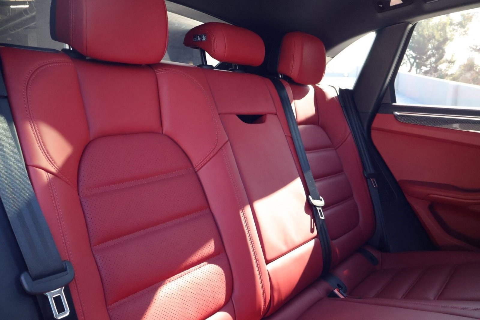 New 2026 Porsche Macan GTS image 23