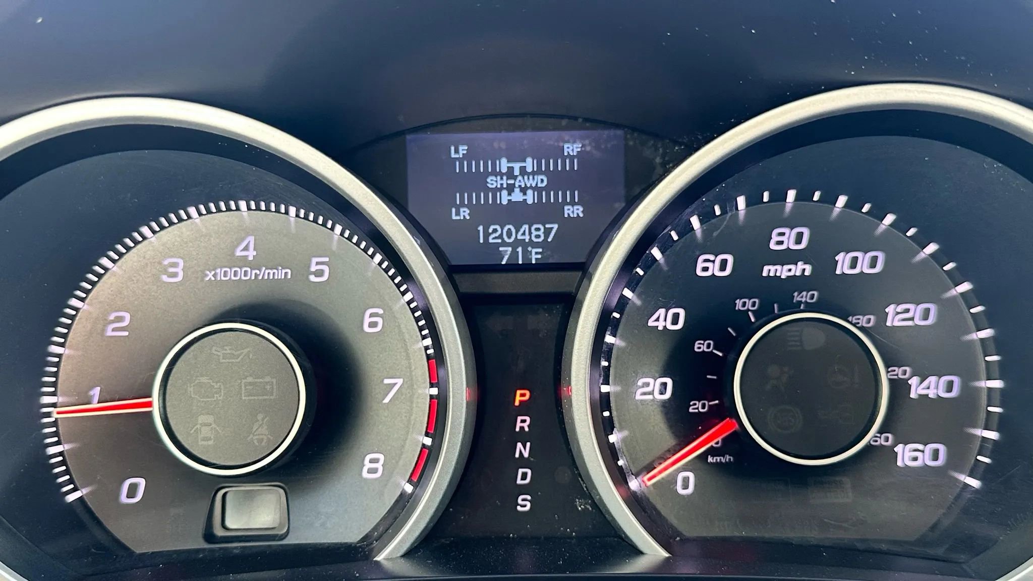 Used 2011 Acura TL SH-AWD image 21