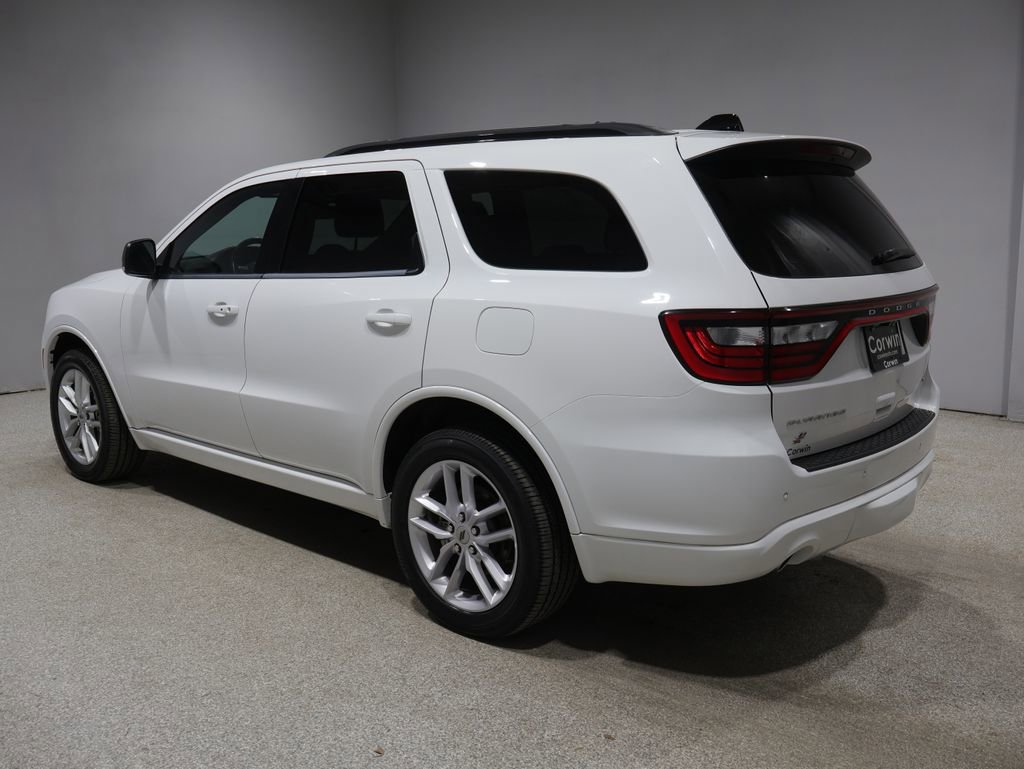 Used 2023 Dodge Durango GT AWD/4WD image 4