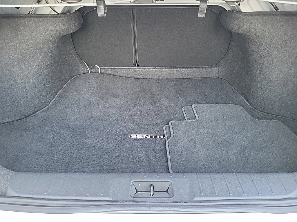 Used 2023 Nissan Sentra SV w/ Trunk Package FWD image 16