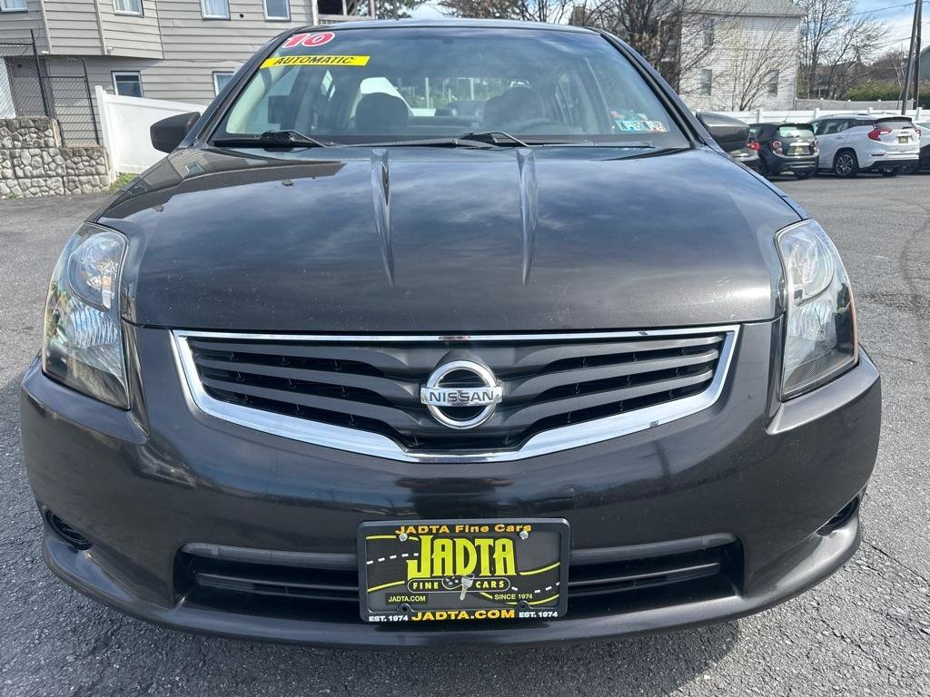 Used 2010 Nissan Sentra 2.0 S FWD image 13