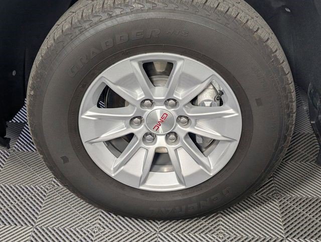 Certified 2025 GMC Sierra 1500 SLE AWD/4WD image 8