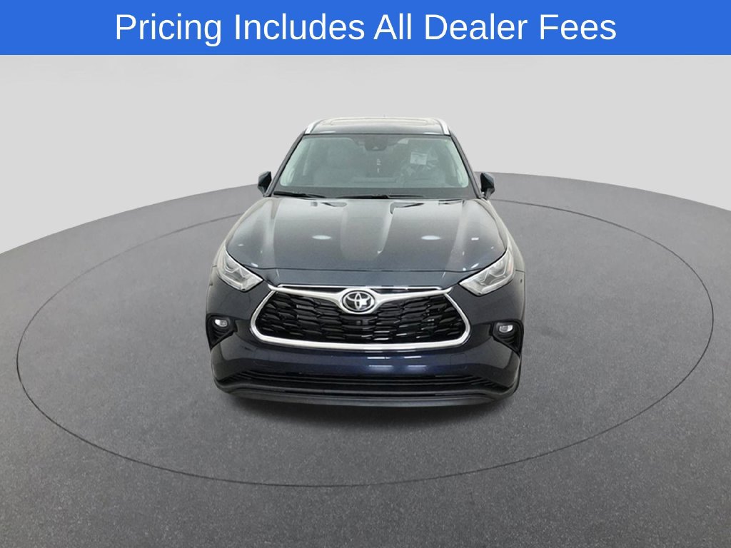 New 2026 Toyota Highlander Limited AWD/4WD image 15