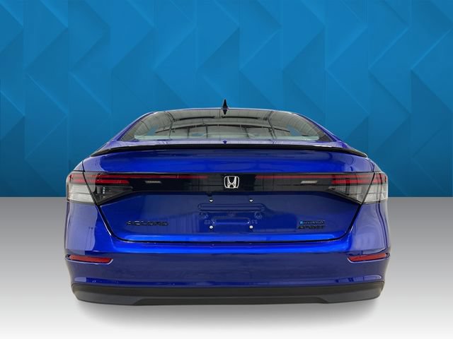 New 2026 Honda Accord Sport image 4