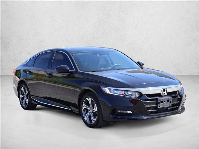Used 2018 Honda Accord EX image 3