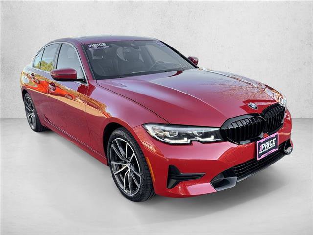Used 2021 BMW 330i xDrive Sedan w/ Convenience Package image 3