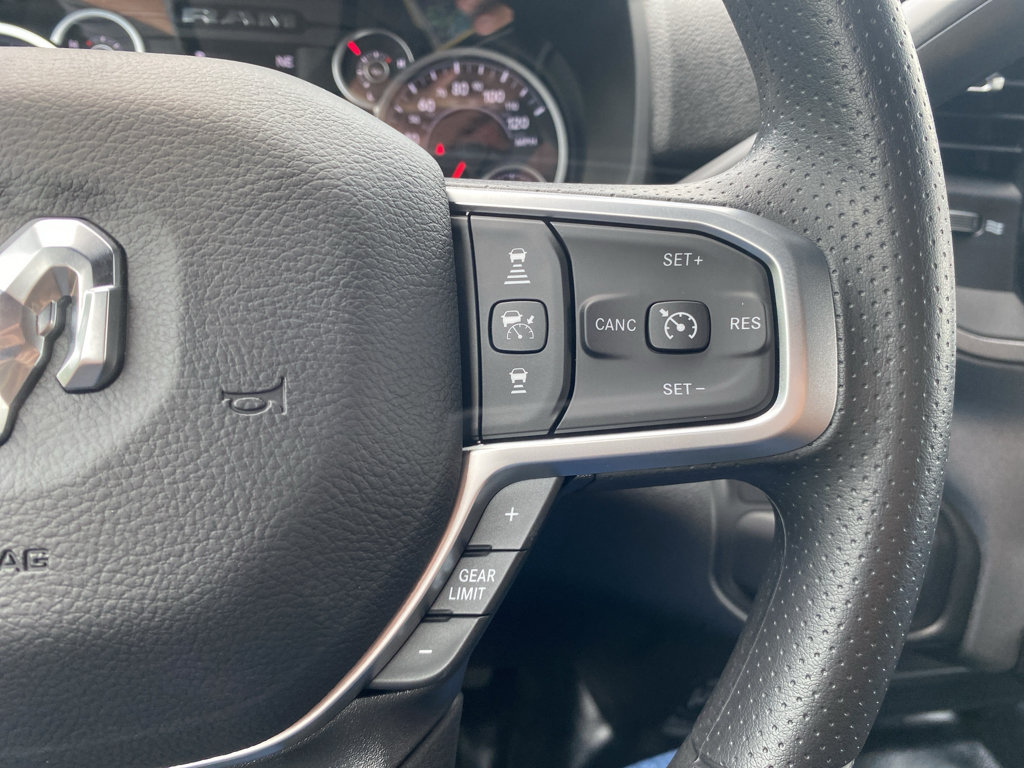 New 2026 RAM 3500 Tradesman w/ Chrome Appearance Group A AWD/4WD image 25