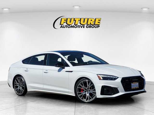 Used 2025 Audi A5 2.0T Premium Plus image 1