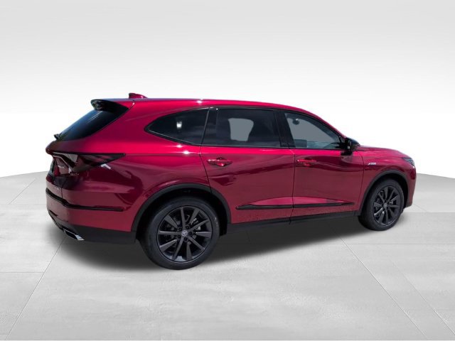 New 2026 Acura MDX A-Spec AWD/4WD image 6