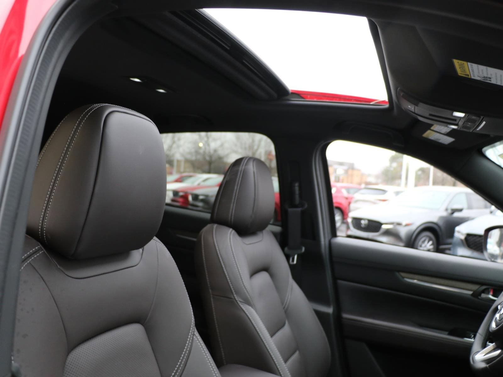 Certified 2025 MAZDA CX-5 Signature image 7