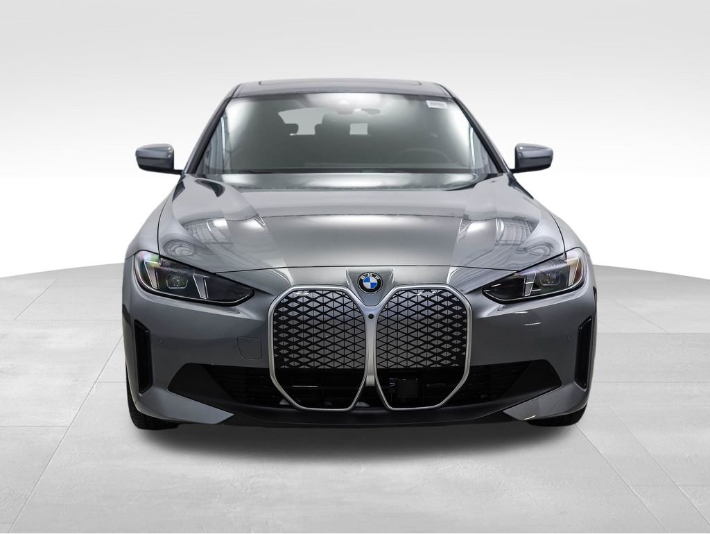 New 2026 BMW i4 xDrive40i w/ Parking Assistance Package image 8