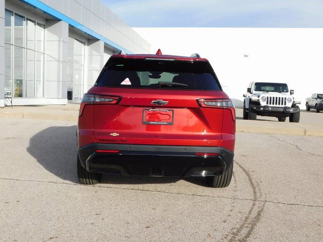 New 2026 Chevrolet Equinox RS w/ Safety and Technology Package image 4