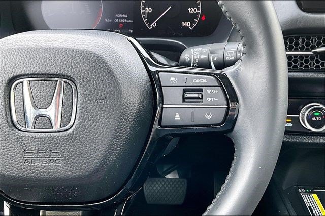 Certified 2024 Honda HR-V EX-L image 11