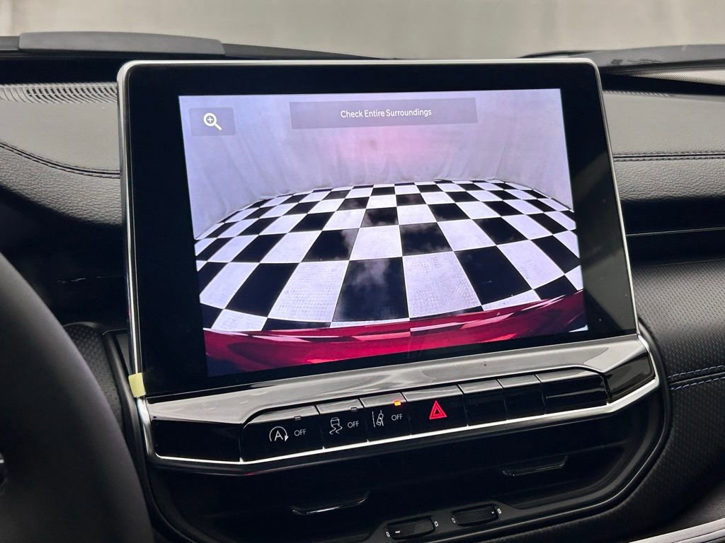 New 2026 Jeep Compass Latitude image 21