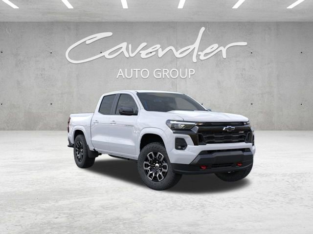 New 2026 Chevrolet Colorado Z71