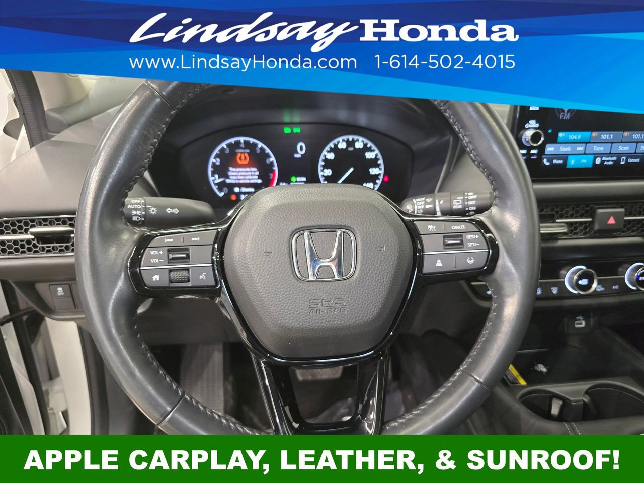 Used 2023 Honda HR-V EX-L image 14
