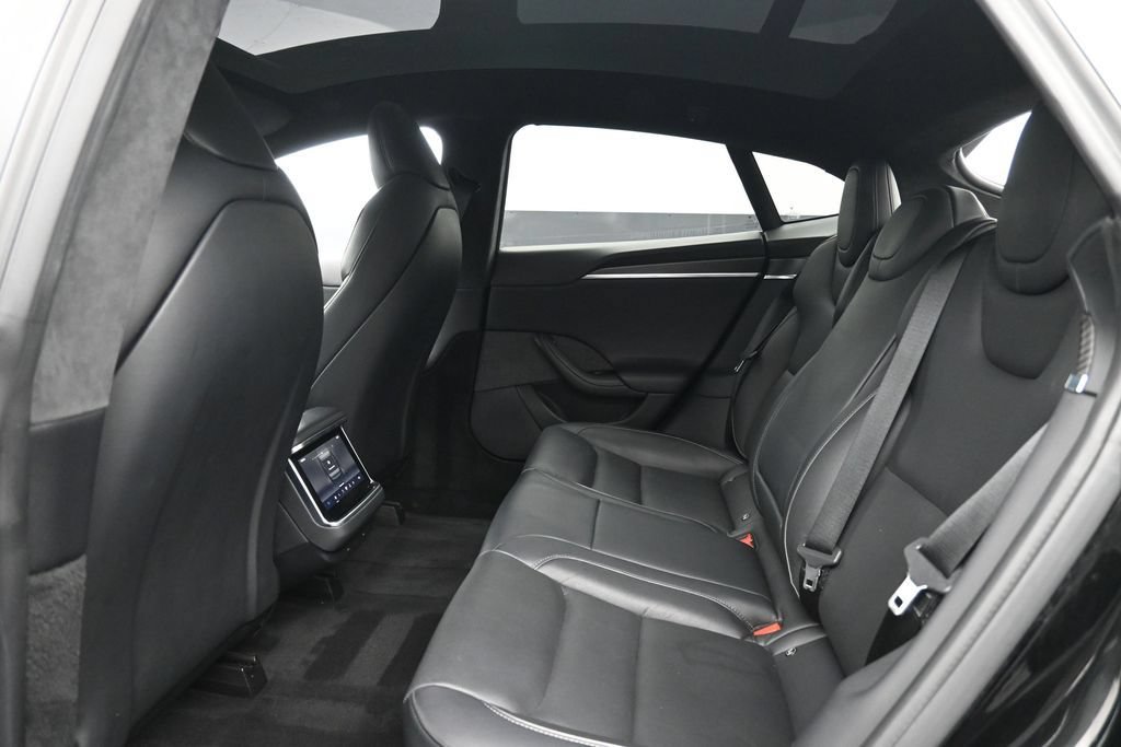 Used 2021 Tesla Model S Plaid AWD/4WD image 20