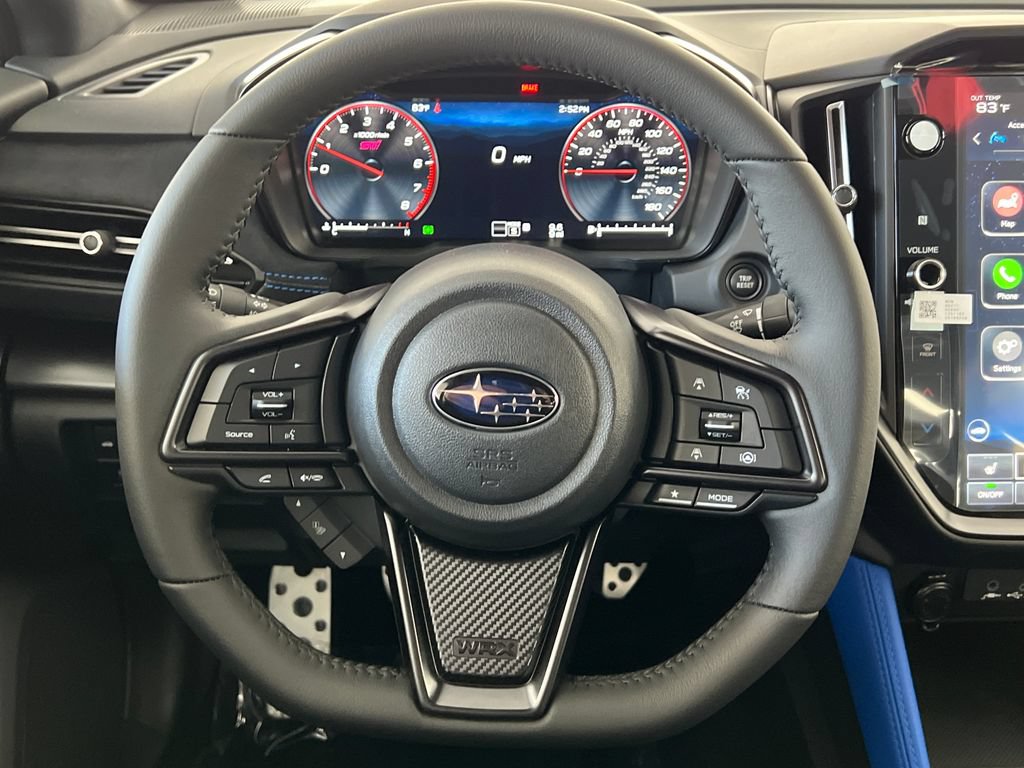 New 2026 Subaru WRX tS AWD/4WD image 17