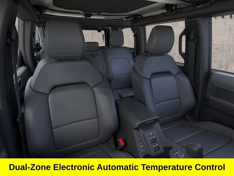 New 2026 Ford Bronco Big Bend AWD/4WD image 11