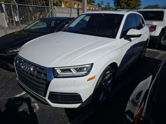 Used 2018 Audi Q5 2.0T Premium Plus w/ Premium Plus Package image 29