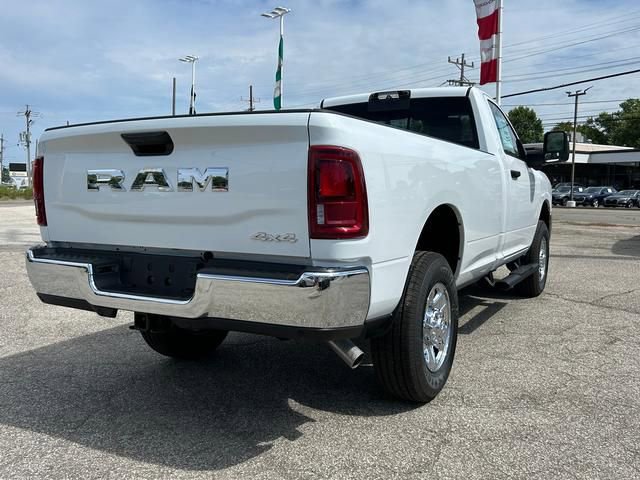 New 2026 RAM 2500 Tradesman image 3