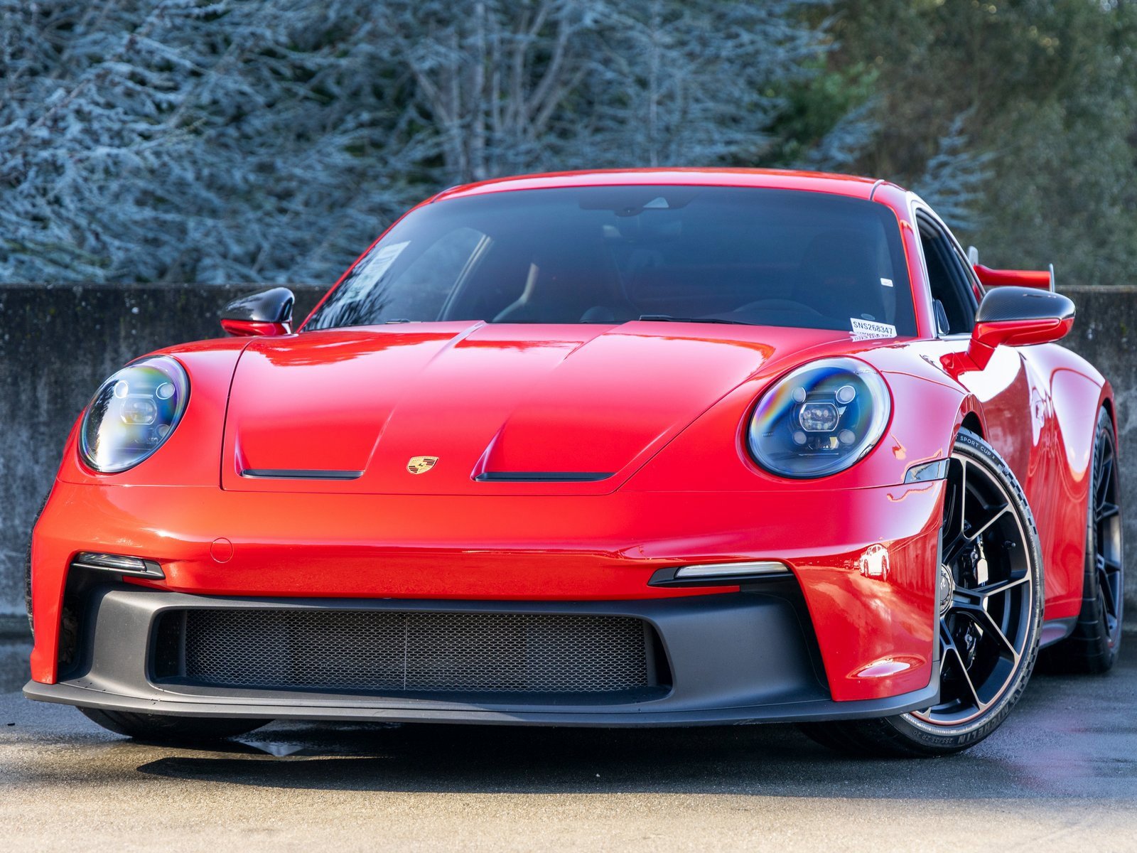 Used 2022 Porsche 911 GT3 video 1