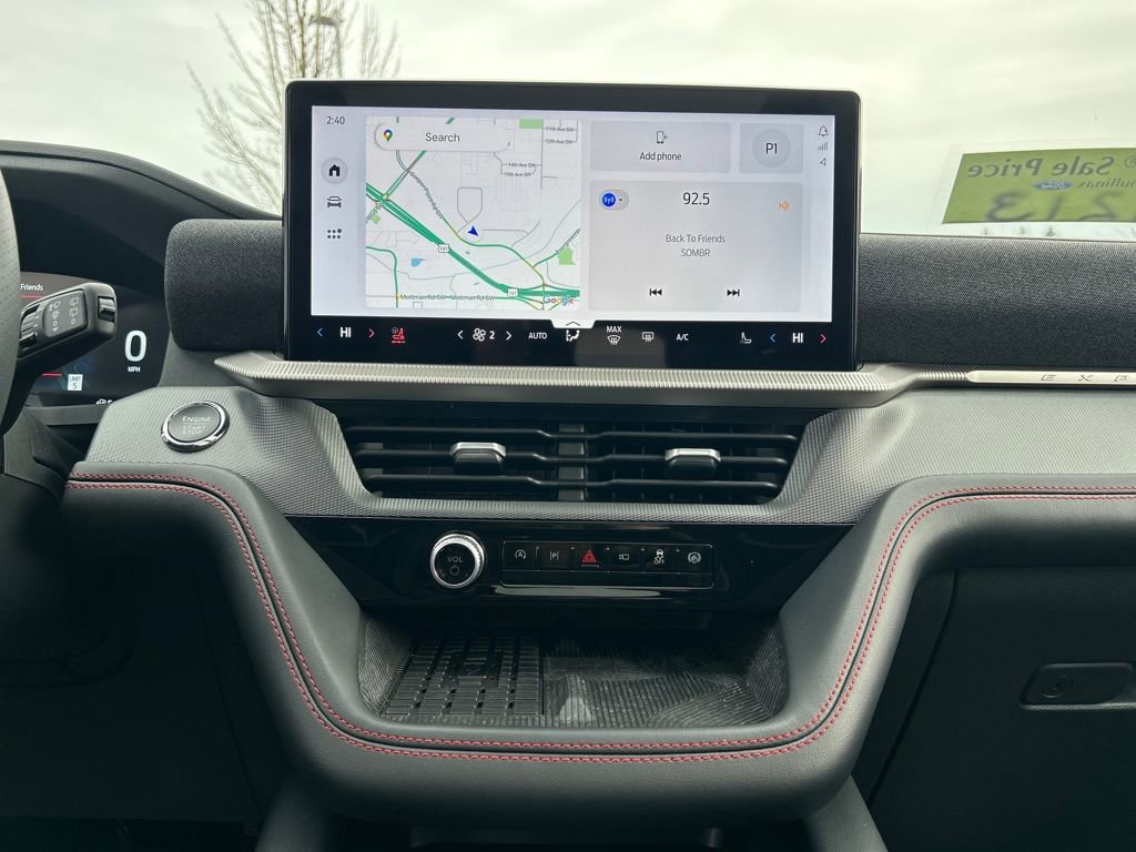 Used 2025 Ford Explorer ST w/ Sun And Sound Package image 24