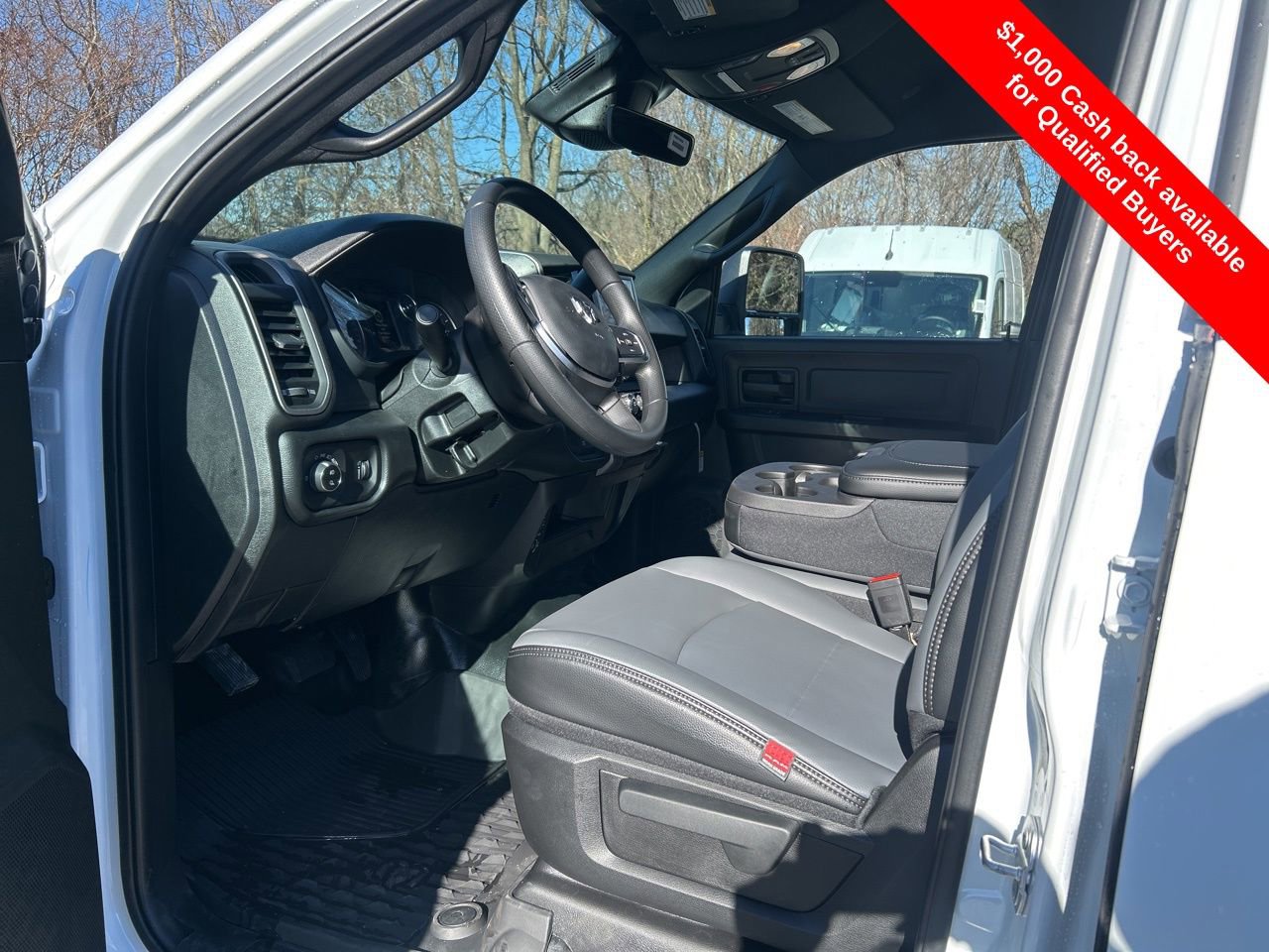 New 2026 RAM 2500 Tradesman image 12