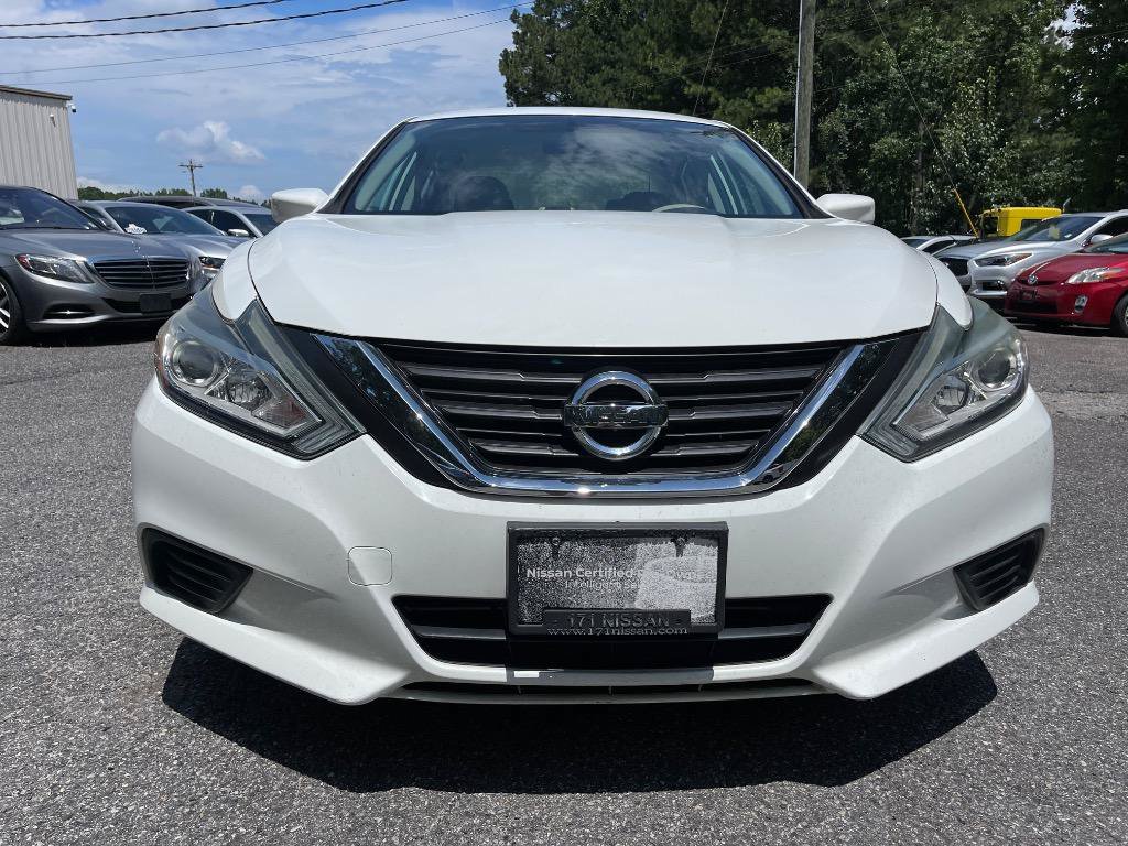 Used 2016 Nissan Altima 2.5 S w/ Power Driver Seat Package FWD image 13