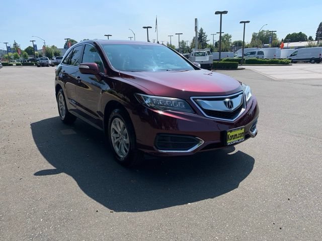 Used 2016 Acura RDX AWD image 9