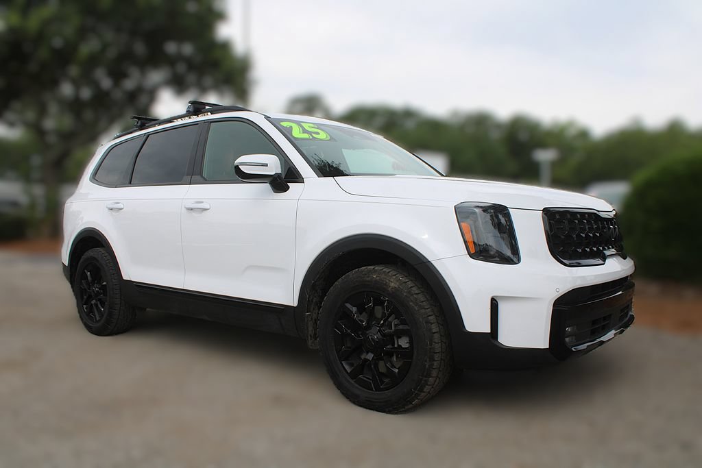 Certified 2025 Kia Telluride SX Prestige X-Pro AWD/4WD image 5