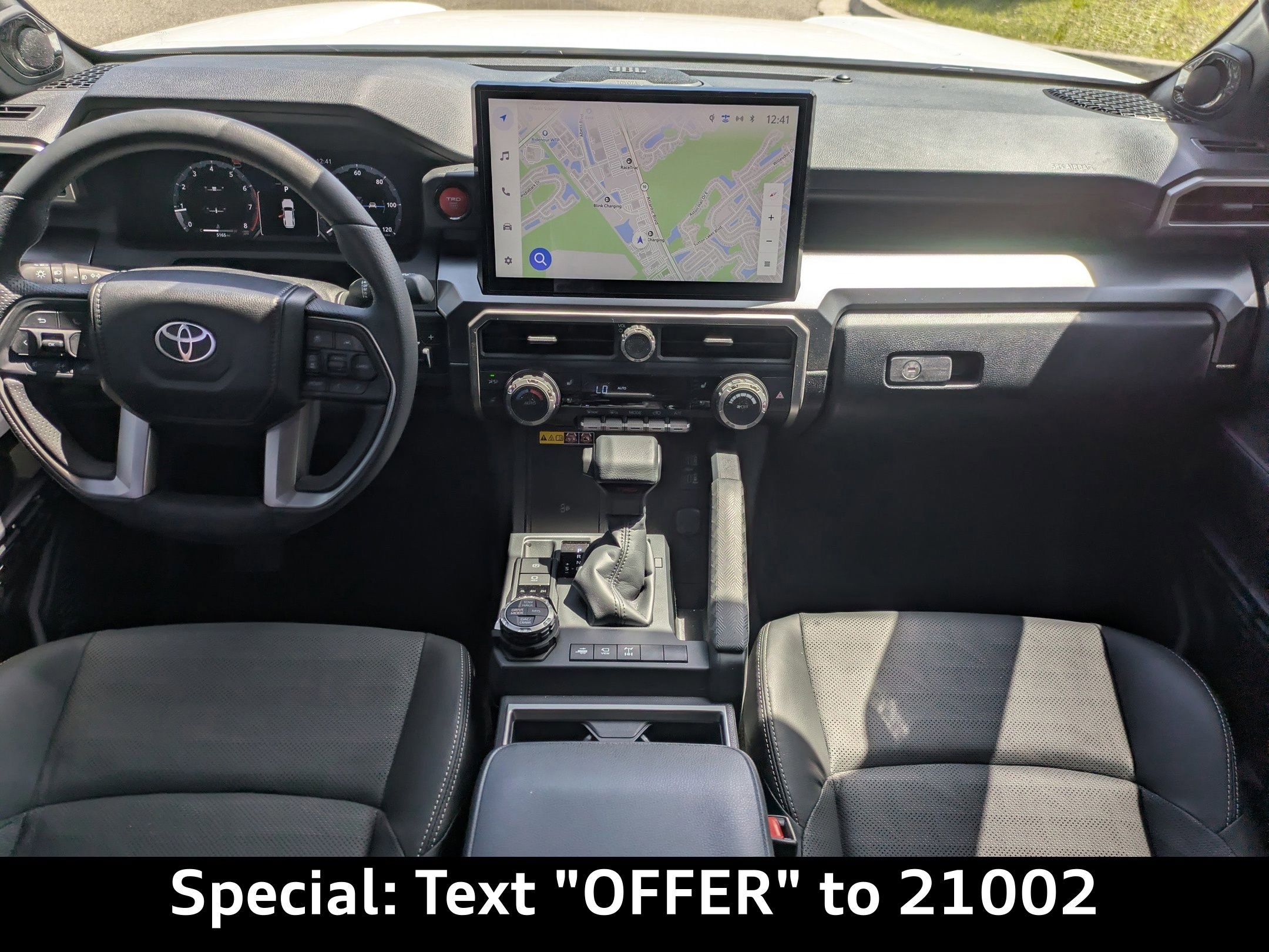 Used 2026 Toyota 4Runner TRD Off-Road Premium w/ Tow Technology Package AWD/4WD image 16