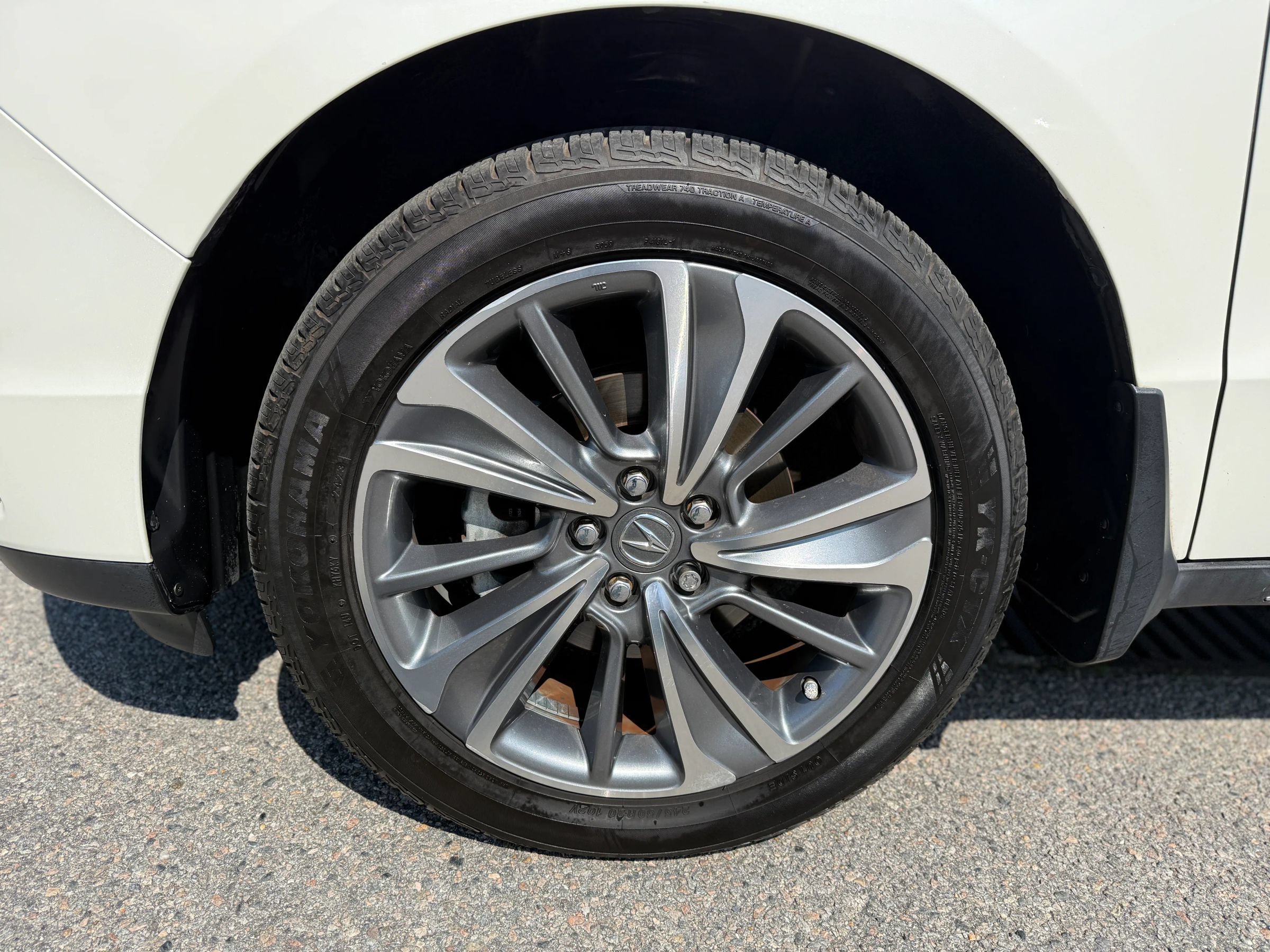 Used 2017 Acura MDX w/ Technology Package FWD image 14