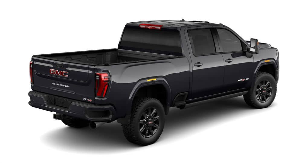 New 2026 GMC Sierra 2500 AT4 w/ AT4 Premium Plus Package AWD/4WD image 42