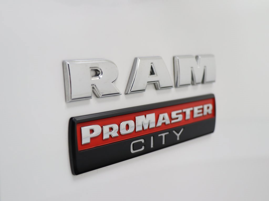 Used 2020 RAM ProMaster City Tradesman w/ Window Group 04 image 9