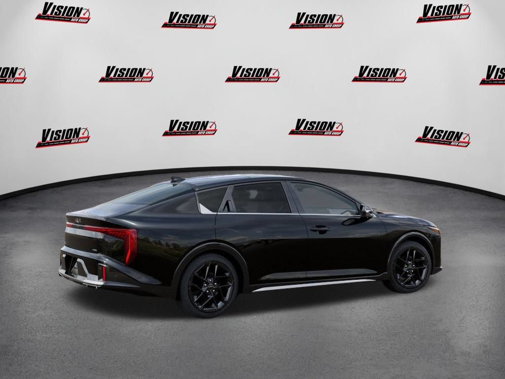 New 2026 Kia K4 GT-Line Turbo FWD image 6