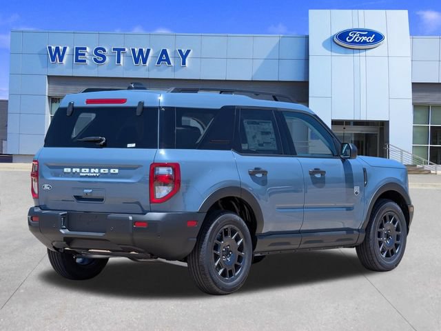 New 2026 Ford Bronco Sport Big Bend AWD/4WD image 3