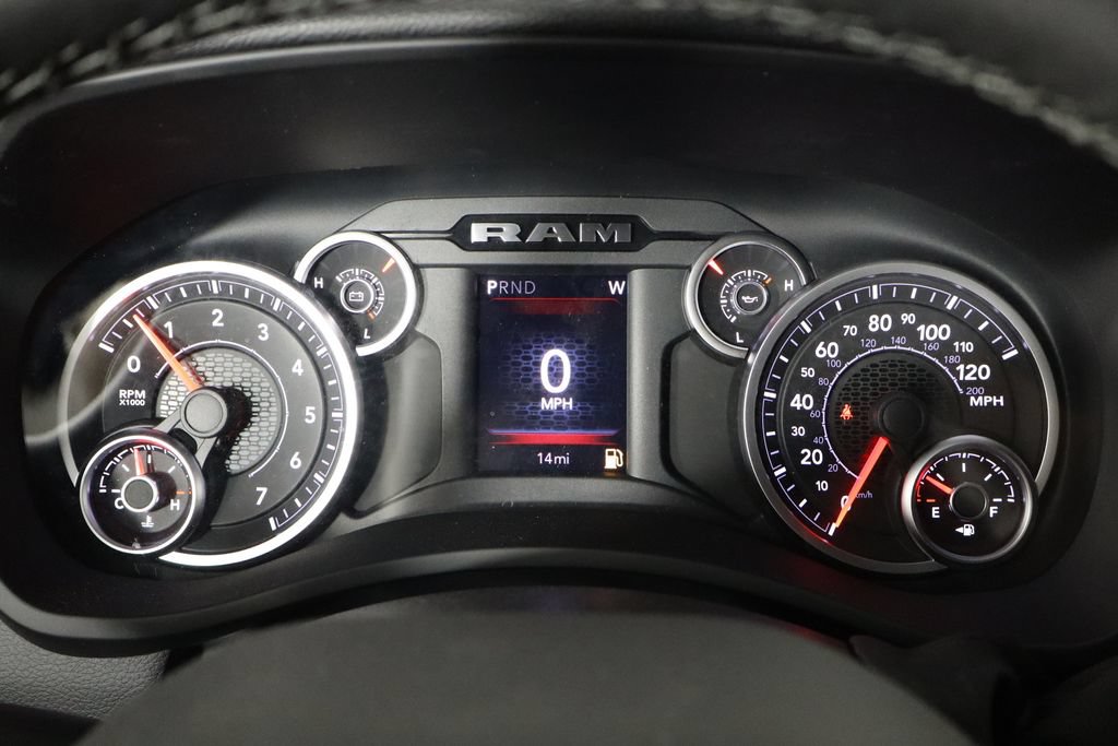 New 2026 RAM 2500 Big Horn AWD/4WD image 11