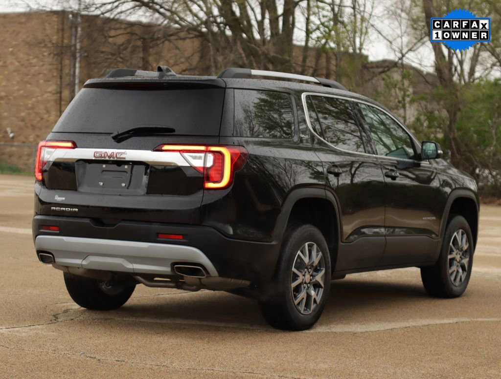 Used 2023 GMC Acadia SLT image 7