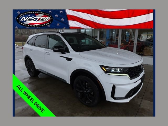 Used 2021 Kia Sorento EX