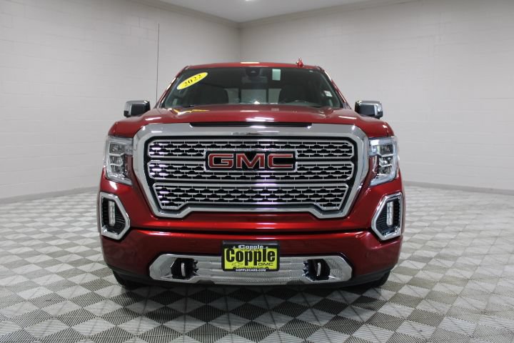 Used 2022 GMC Sierra 1500 Denali w/ Driver Alert Package II AWD/4WD image 7