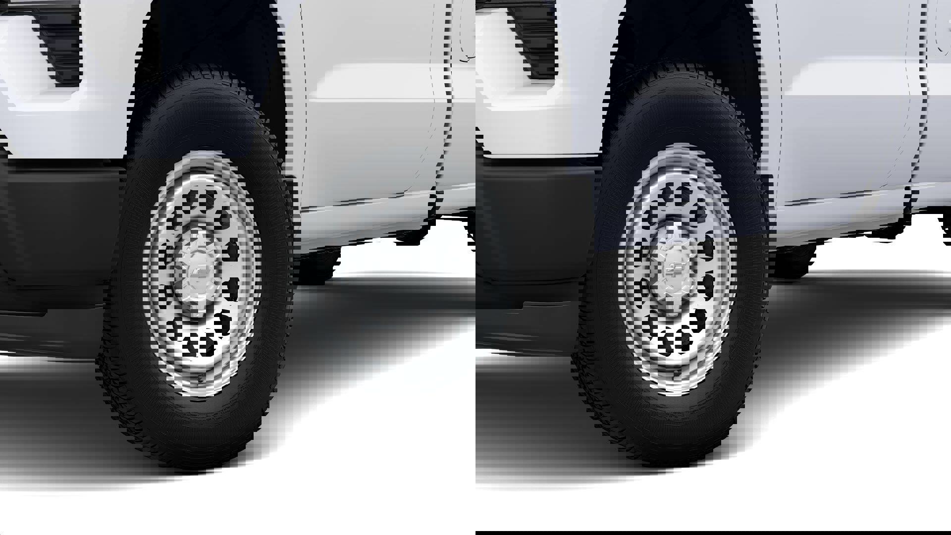 New 2026 Chevrolet Silverado 1500 W/T w/ WT Value Package image 42